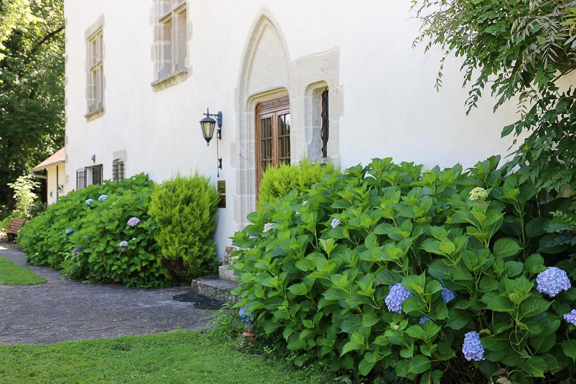 Manoir XV Domaine De Peyrafort Tulle Exteriér fotografie