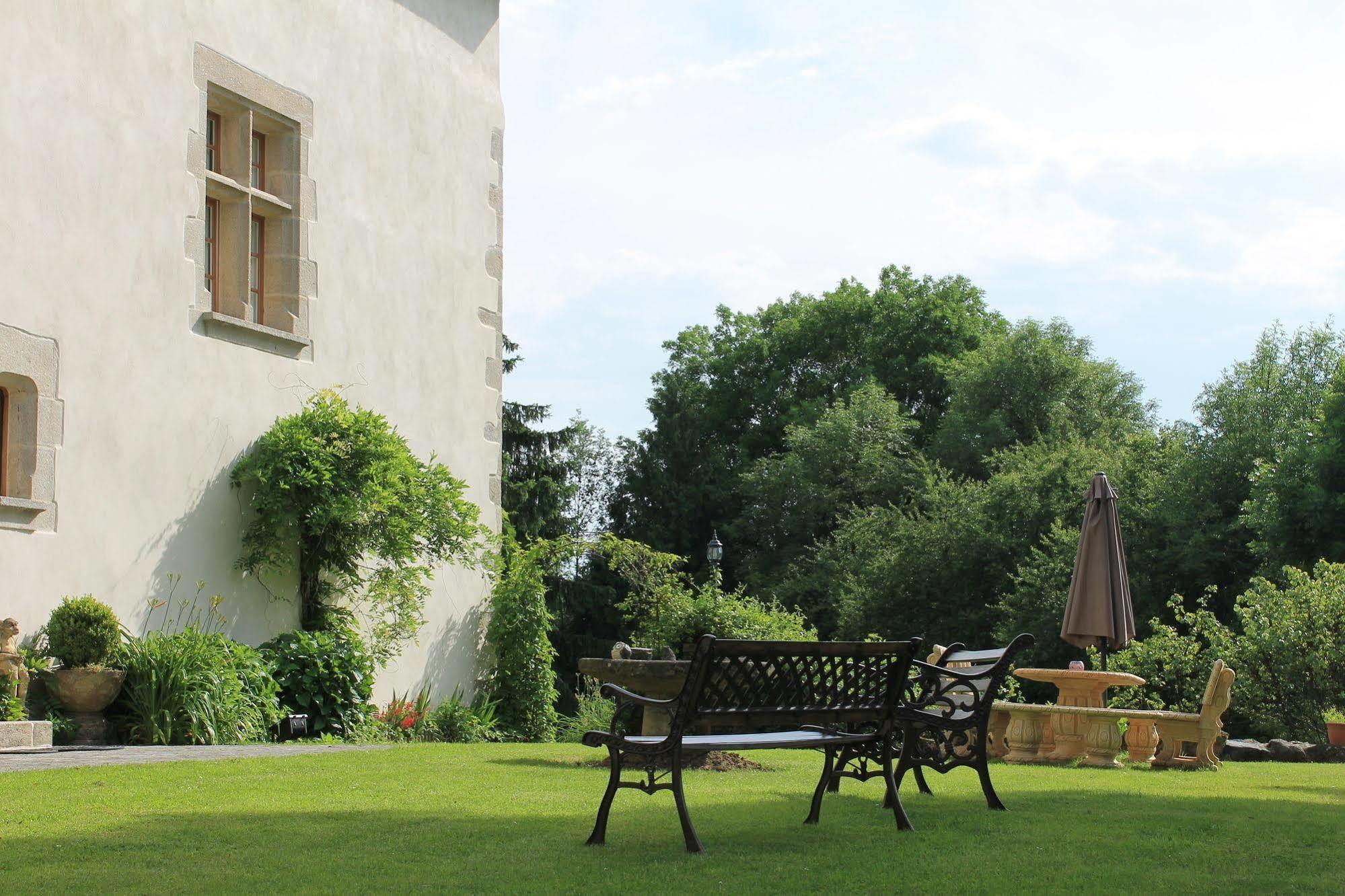 Manoir XV Domaine De Peyrafort Tulle Exteriér fotografie